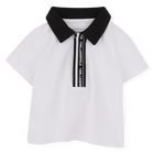 T-shirt and shorts set KARL LAGERFELD KIDS 
                    BOY