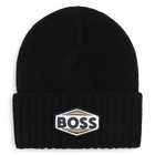 Hat and gloves set BOSS 
                    BOY