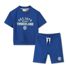 Shorts and sweatshirt set TIMBERLAND 
                    BOY