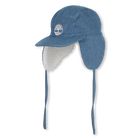 Fleece-lined denim hat TIMBERLAND 
                    BOY