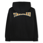Hooded fleece cardigan TIMBERLAND 
                    BOY