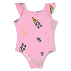 1 piece swimwear KENZO KIDS 
                    GIRL
