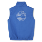 Sleeveless puffer jacket TIMBERLAND 
                    BOY