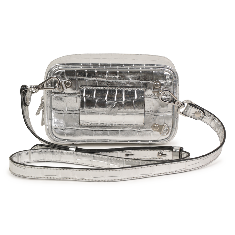 3-in-1 handbag with logo ZADIG & VOLTAIRE 
                        GIRL