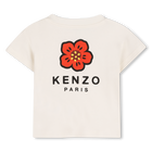 Pants, cardigan, and t-shirt set KENZO KIDS 
                    UNISEX