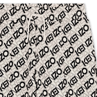 Printed Bermuda jogging shorts KENZO KIDS 
                    BOY