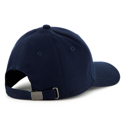 Cap with adjustable fastening BOSS BOY