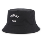 Printed bucket hat with embroidery ZADIG VOLTAIRE 
                    BOY