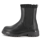 Cowhide leather Chelsea boot KARL LAGERFELD KIDS 
                    GIRL