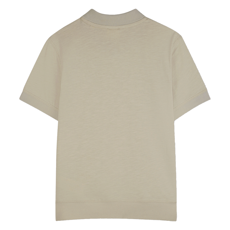 POLO EN JERSEY GIVENCHY 
                        BOY