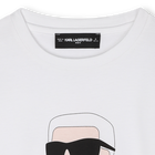 Long Sleeve T-Shirt KARL LAGERFELD KIDS 
                    BOY