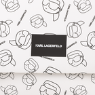 Diaper bag KARL LAGERFELD KIDS 
                    UNISEX