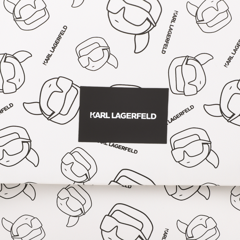 DIAPER BAG KARL LAGERFELD KIDS 
                        UNISEX