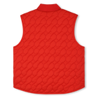Sleeveless down jacket KIDS AROUND 
                    GIRL