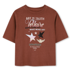 Short sleeve t-shirt ZADIG VOLTAIRE 
                    GIRL