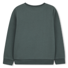 Fleece sweatshirt BOSS 
                    BOY