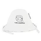 Bob reversible KARL LAGERFELD KIDS 
                    BOY