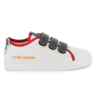 Cowhide leather sneakers MARC JACOBS 
                    BOY