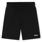 T-shirt and shorts set BOSS 
                    BOY