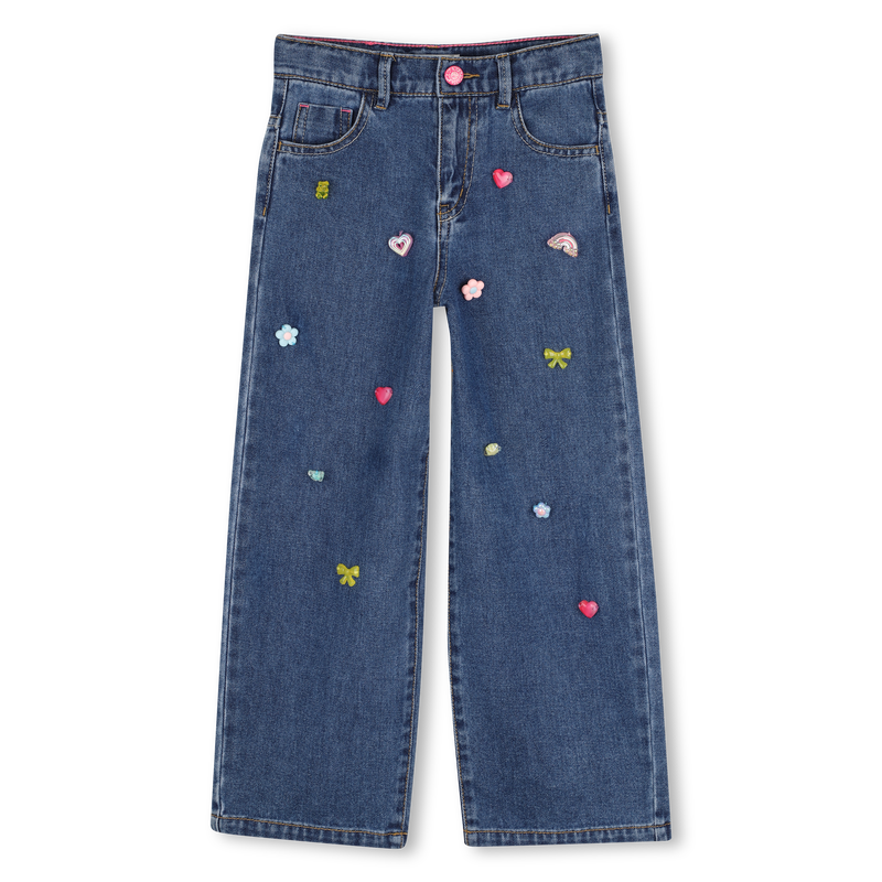 Denim pants BILLIEBLUSH 
                        GIRL