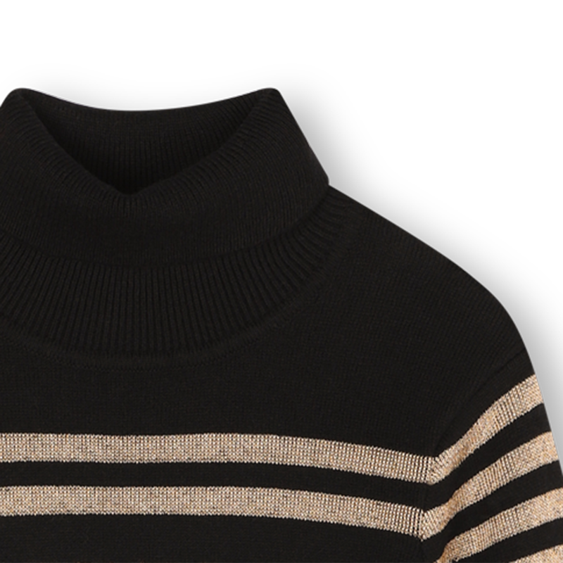 Long sleeve dress SONIA RYKIEL 
                        GIRL