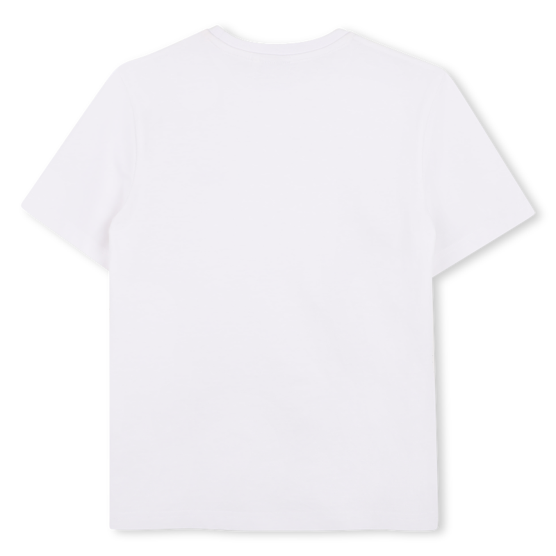 Short sleeve t-shirt BOSS 
                        BOY