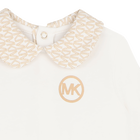 Pyjama set, hat, and bib MICHAEL KORS 
                    GIRL