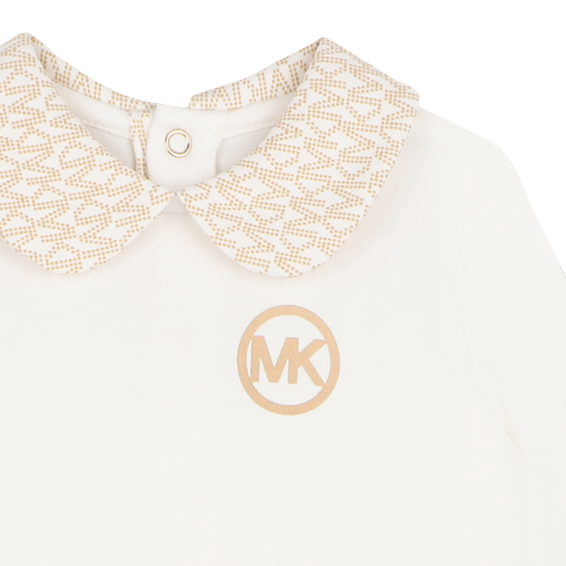 Pyjama set, hat, and bib MICHAEL KORS 
                        GIRL