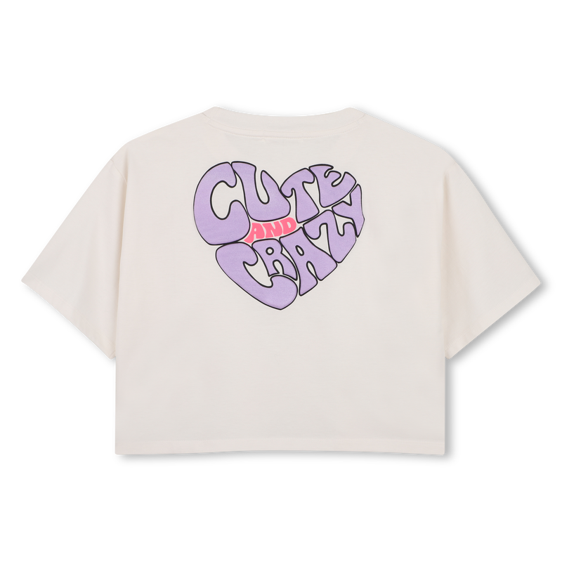 Short sleeve t-shirt BILLIEBLUSH 
                        GIRL