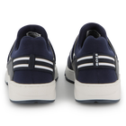 Cowhide leather trainers BOSS 
                    BOY