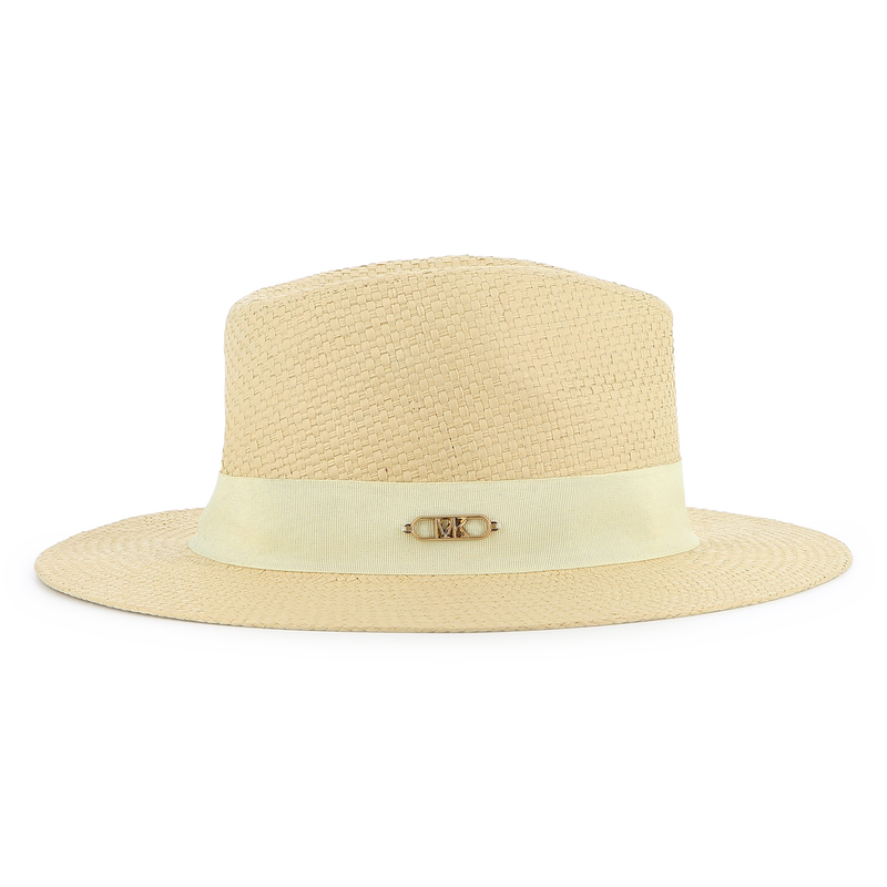 Hat with ribbon MICHAEL KORS 
                        GIRL