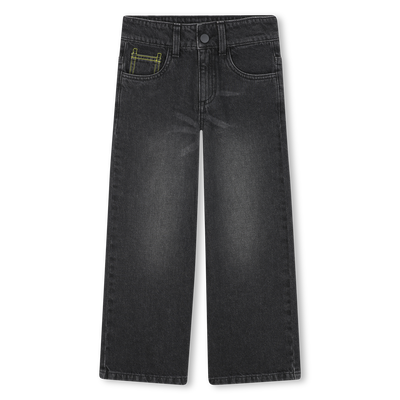 5-pocket denim pants BILLIEBLUSH BOY