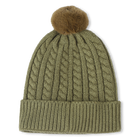 Cable knit beanie BOSS 
                    BOY