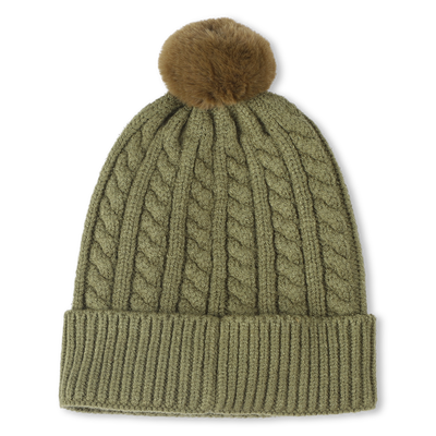 Cable knit beanie BOSS BOY