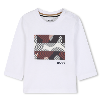 Long sleeve t-shirt BOSS BOY