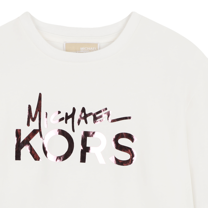 Short sleeve t-shirt MICHAEL KORS 
                        GIRL