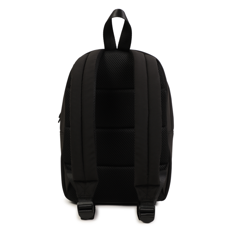 Small rucksack with badge KARL LAGERFELD KIDS 
                        GIRL