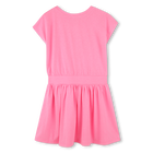 Dress with elasticated waist BILLIEBLUSH 
                    GIRL