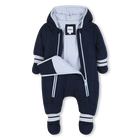 Hooded pilot suit BOSS 
                    BOY