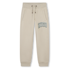 Fleece jogging trousers HUGO 
                    BOY