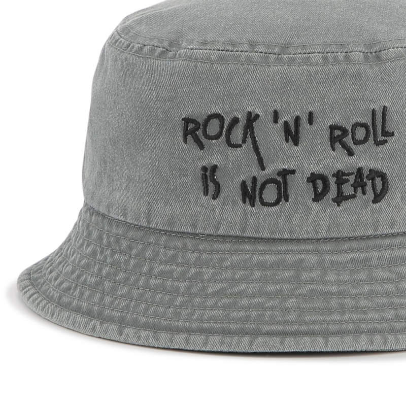 Embroidered bucket hat ZADIG & VOLTAIRE 
                        BOY