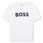 Short sleeve t-shirt, WHITE, hi-res