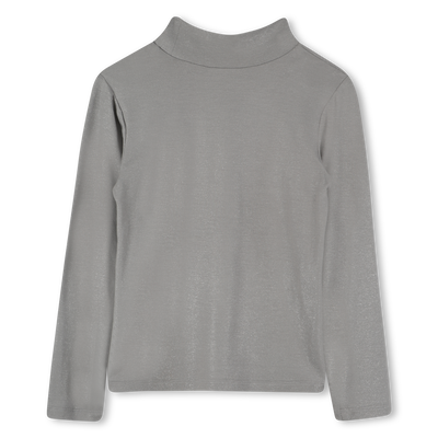 Turtleneck T-shirt DKNY GIRL