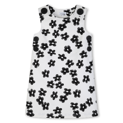 STRAPPY DRESS MARC JACOBS GIRL