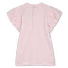 Short-sleeved cotton dress MARC JACOBS 
                    UNISEX