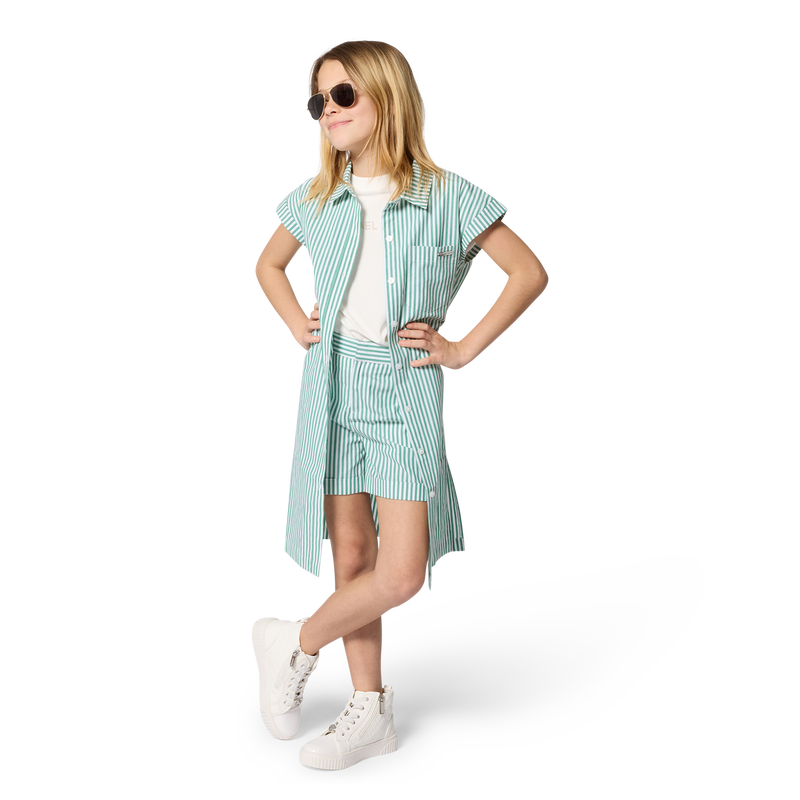 SLEEVELESS DRESS MICHAEL KORS 
                        GIRL