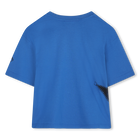 Cotton jersey T-shirt MARC JACOBS 
                    BOY