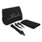 Diaper bag KARL LAGERFELD KIDS 
                    UNISEX