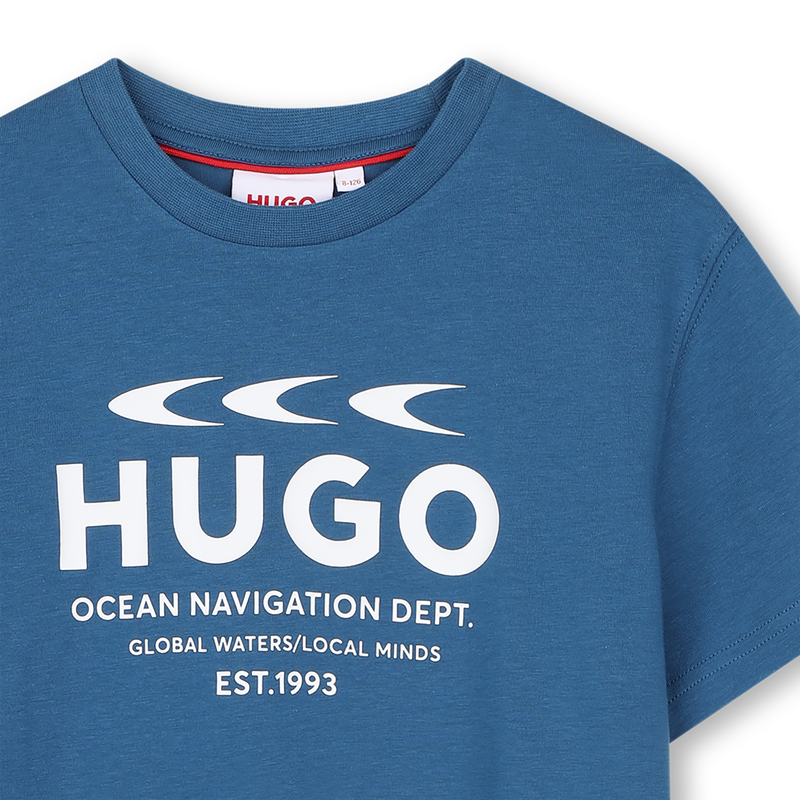 Short sleeve t-shirt HUGO 
                        BOY
