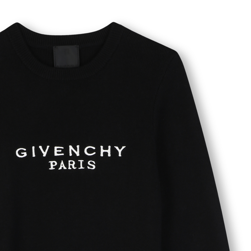 Milano knit dress GIVENCHY 
                        GIRL